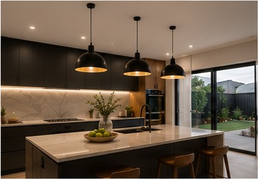 Full house renovation interior