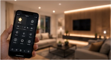 Electrical & Smart Home Integration