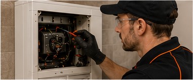 Heating Repairs & Fault Finding