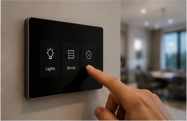 Smart Heating & Cooling