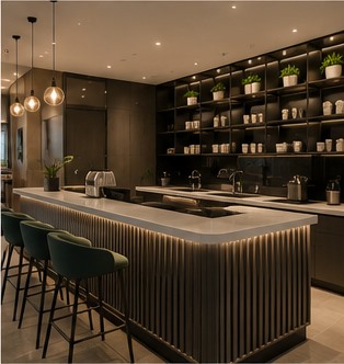 Hospitality Fit-Outs