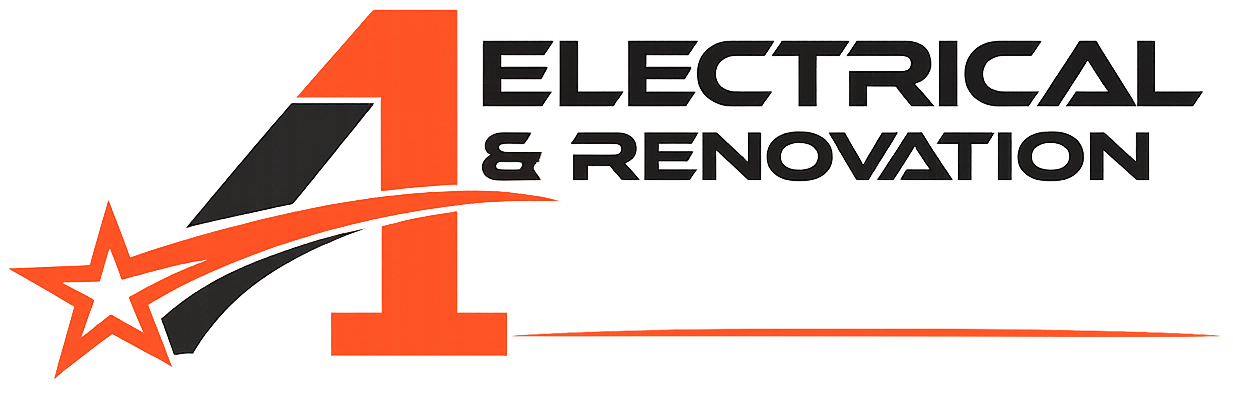 A1 Electrical & Renovation logo