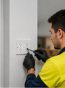 Power point maintenance