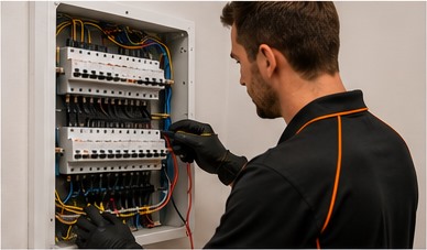 Switchboard, Fuse Box & Panel Upgrades