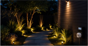 Outdoor & External Electrical Work