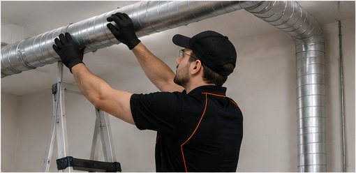 Ventilation System Supply & Installation