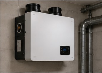 Heat Recovery Ventilation Systems